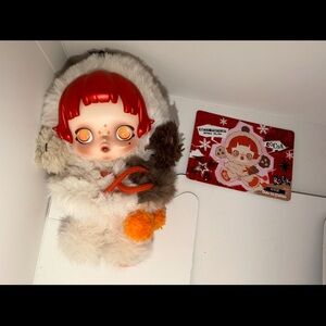 Skull Panda ODE TO COCOA collectible